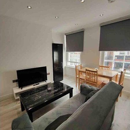 Apartamento Flat 5 Crawford Londres Exterior foto