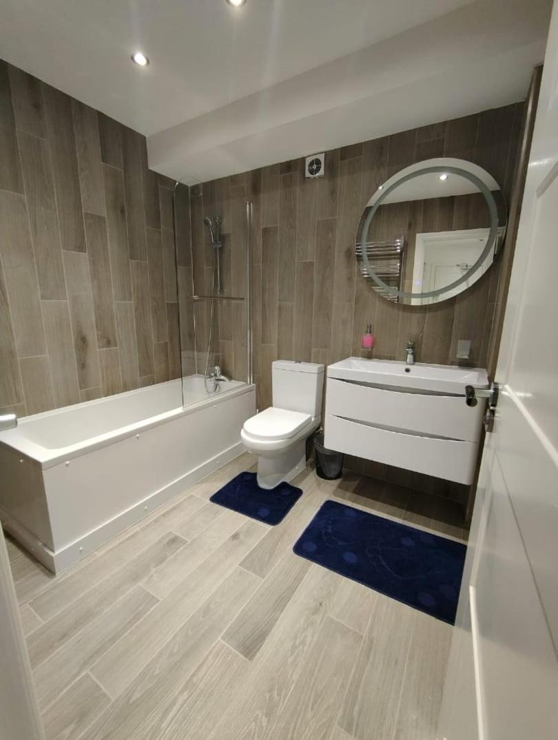 Apartamento Flat 5 Crawford Londres Exterior foto