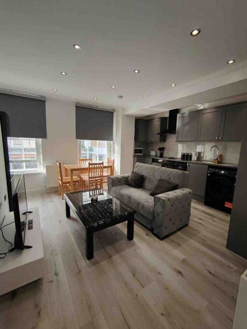 Apartamento Flat 5 Crawford Londres Exterior foto