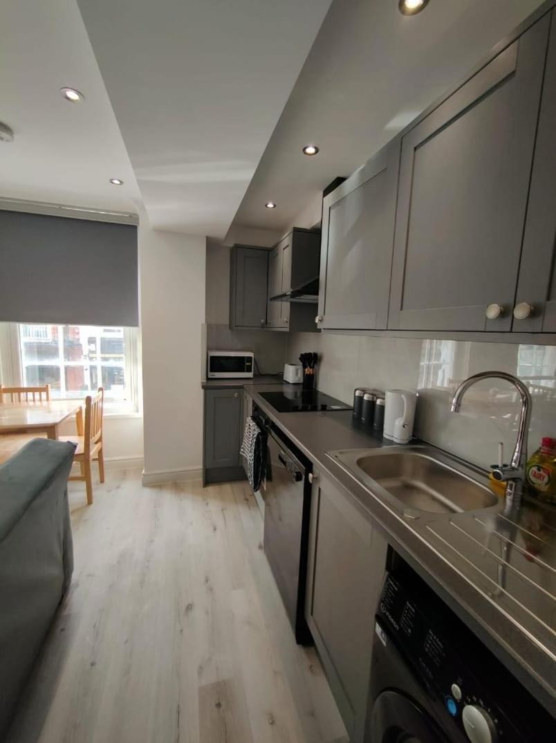 Apartamento Flat 5 Crawford Londres Exterior foto