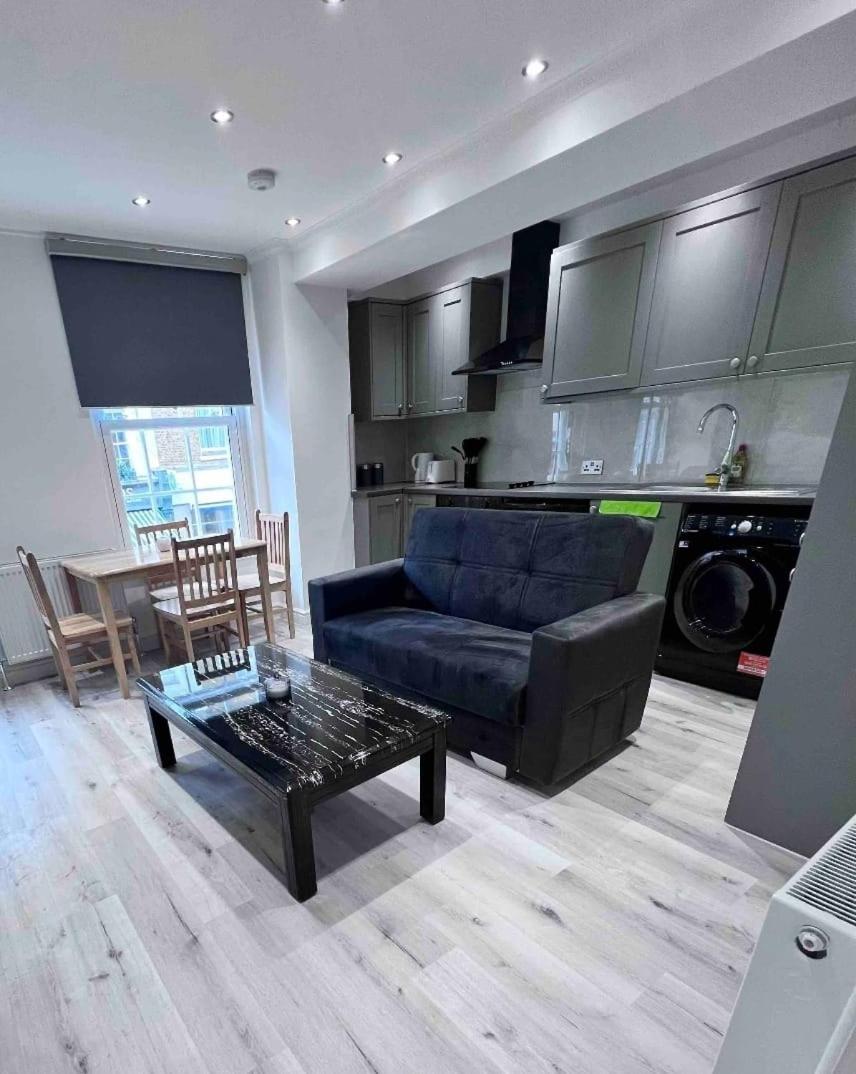Apartamento Flat 5 Crawford Londres Exterior foto