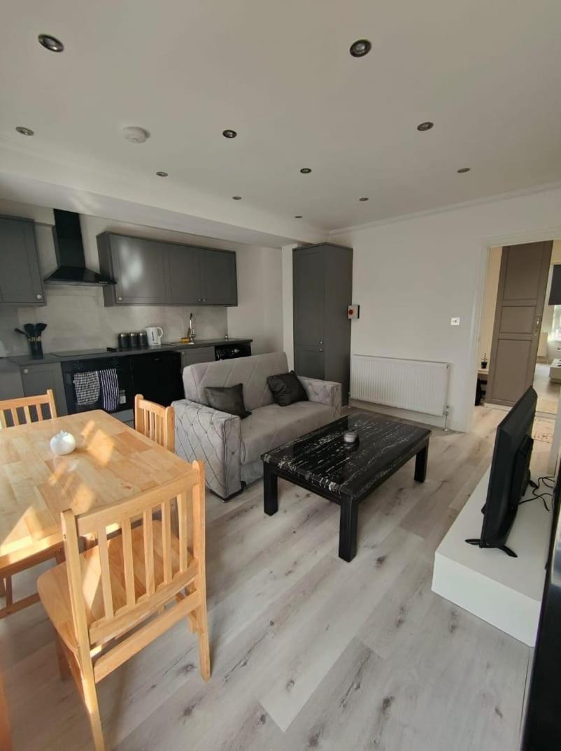 Apartamento Flat 5 Crawford Londres Exterior foto